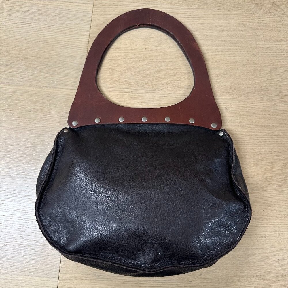Dean Leather Shoulder bag